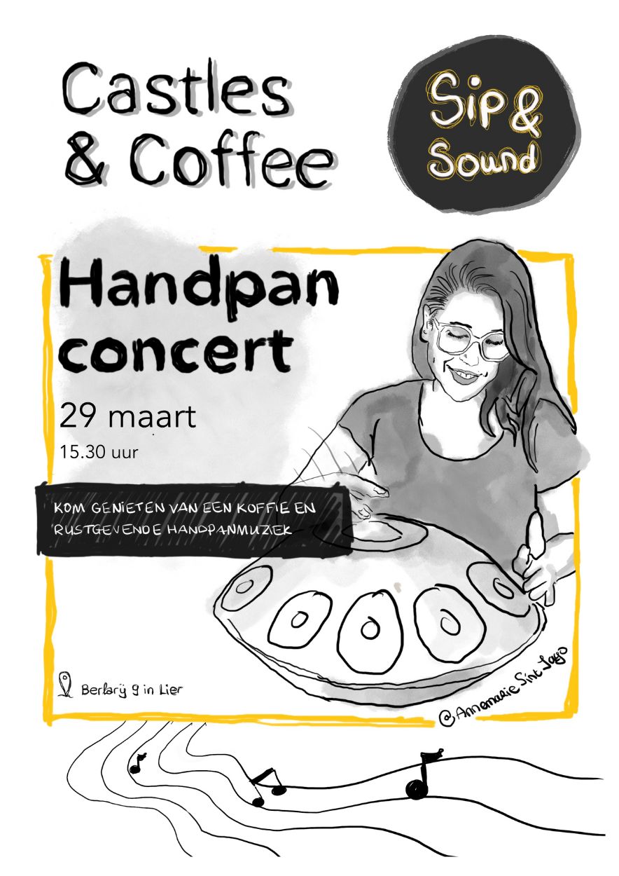 Sip & Sound – 29 maart